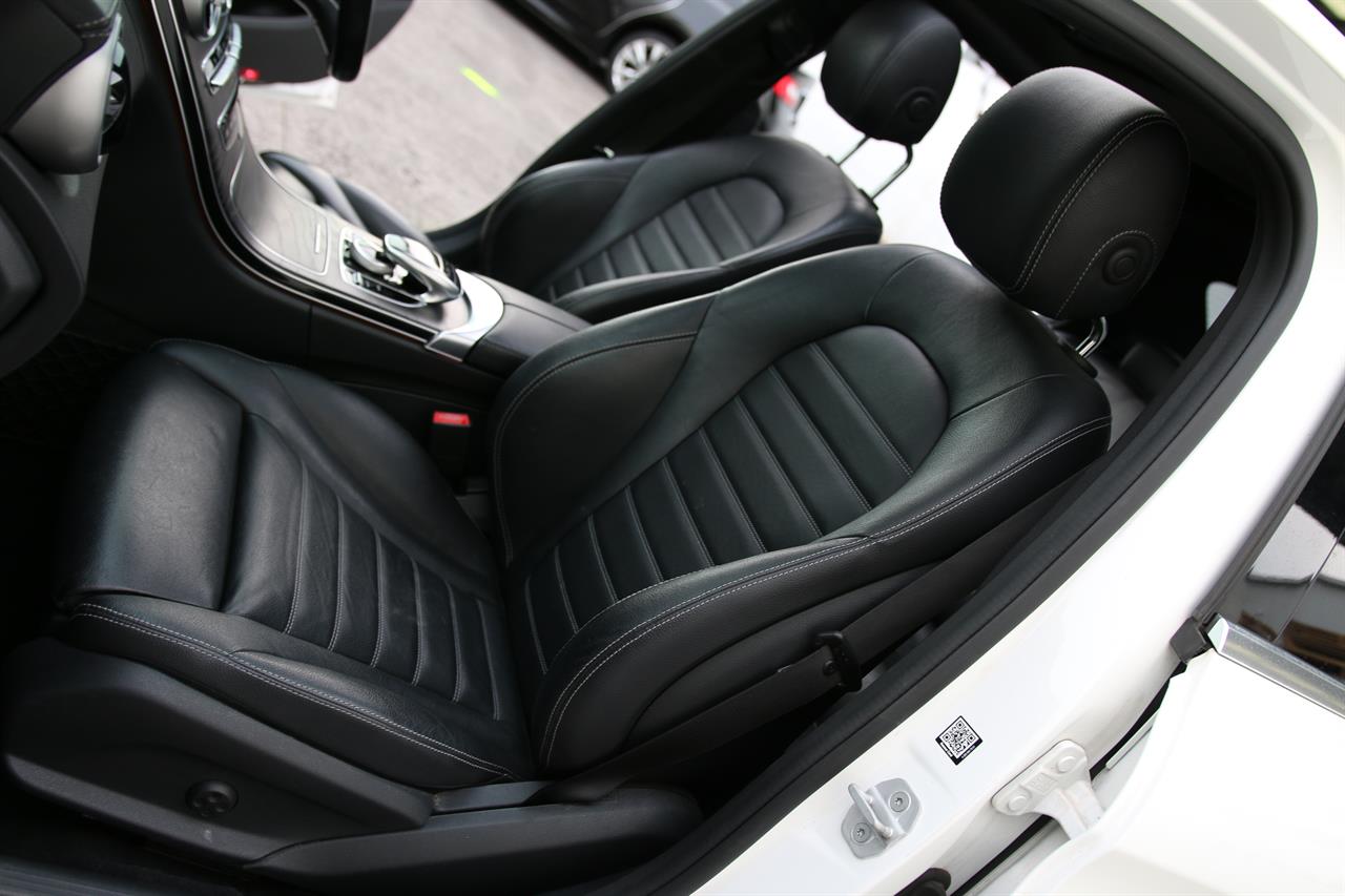 2014 Mercedes-Benz C 200