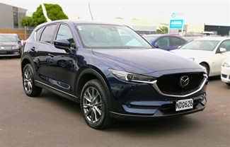 2020 Mazda CX-5 - Thumbnail