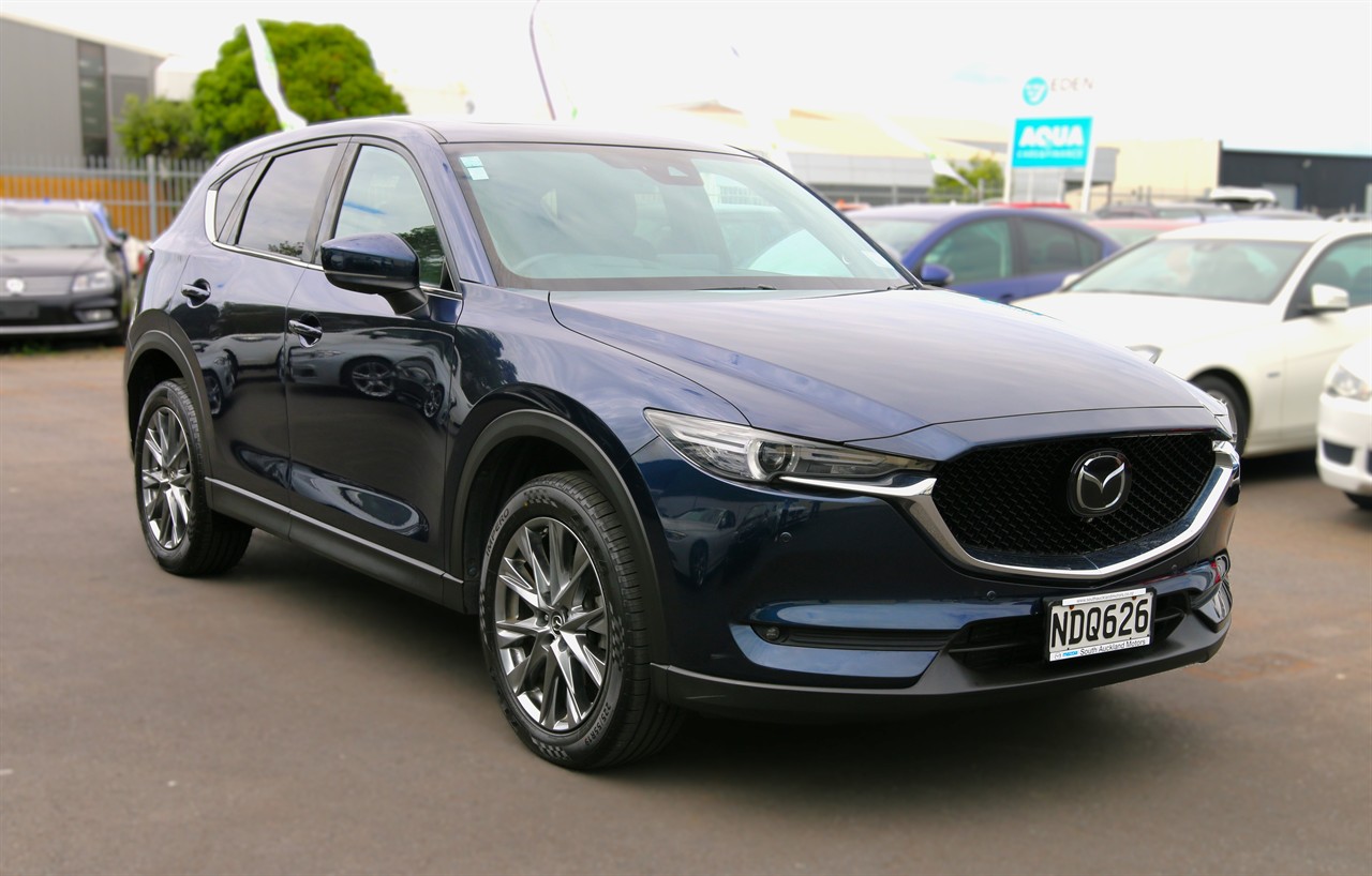 2020 Mazda CX-5