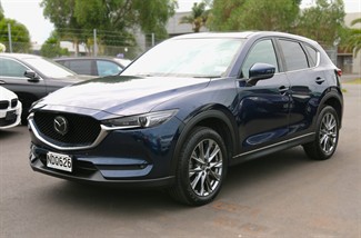 2020 Mazda CX-5 - Thumbnail