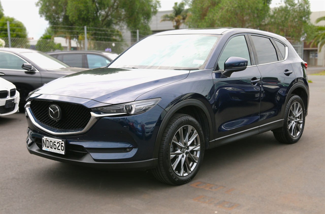 2020 Mazda CX-5