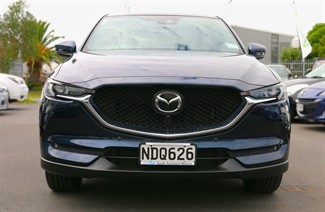 2020 Mazda CX-5 - Thumbnail