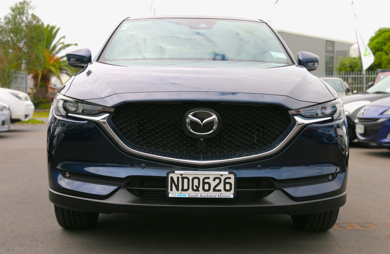 2020 Mazda CX-5