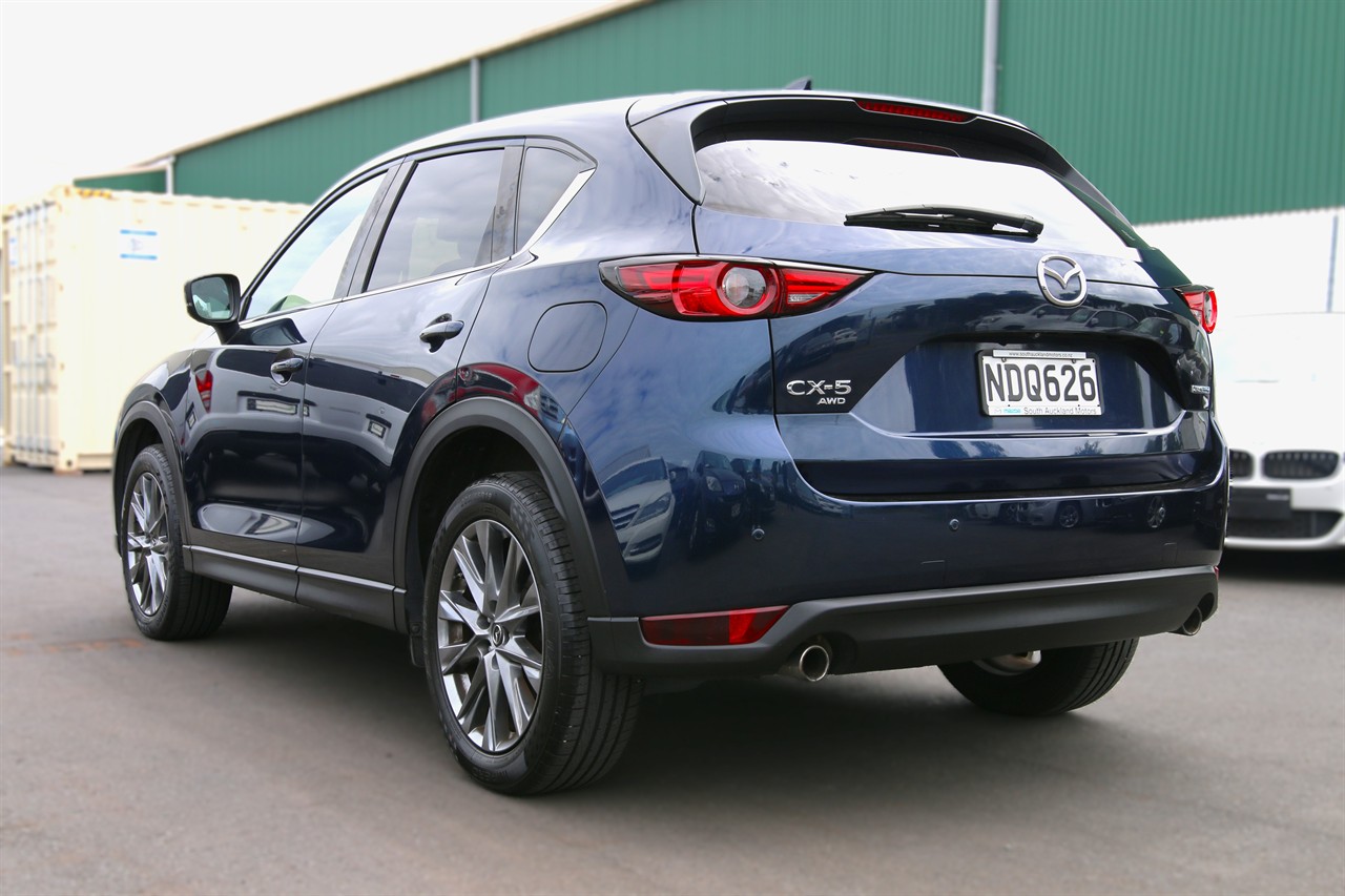 2020 Mazda CX-5