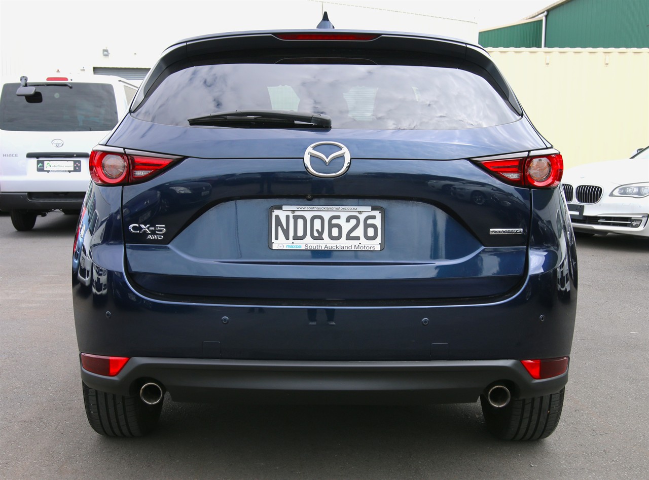 2020 Mazda CX-5