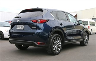 2020 Mazda CX-5 - Thumbnail