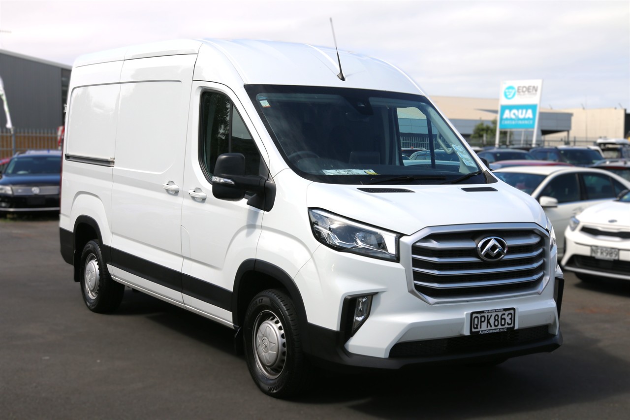 2024 LDV Deliver 9