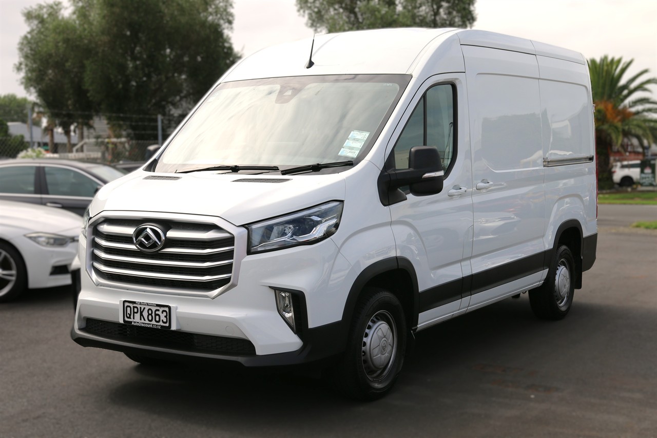 2024 LDV Deliver 9
