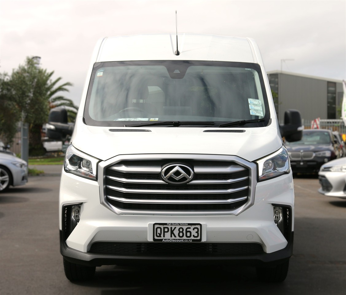 2024 LDV Deliver 9