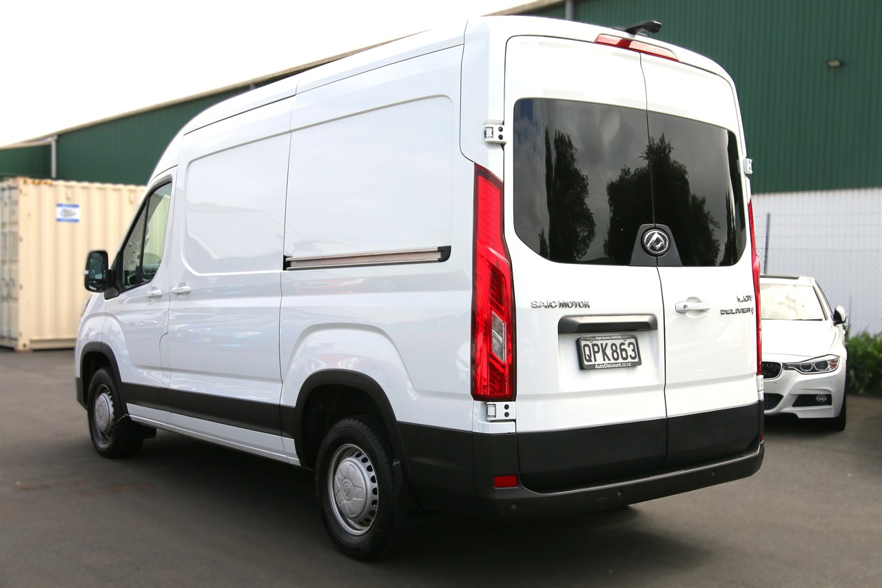 2024 LDV Deliver 9