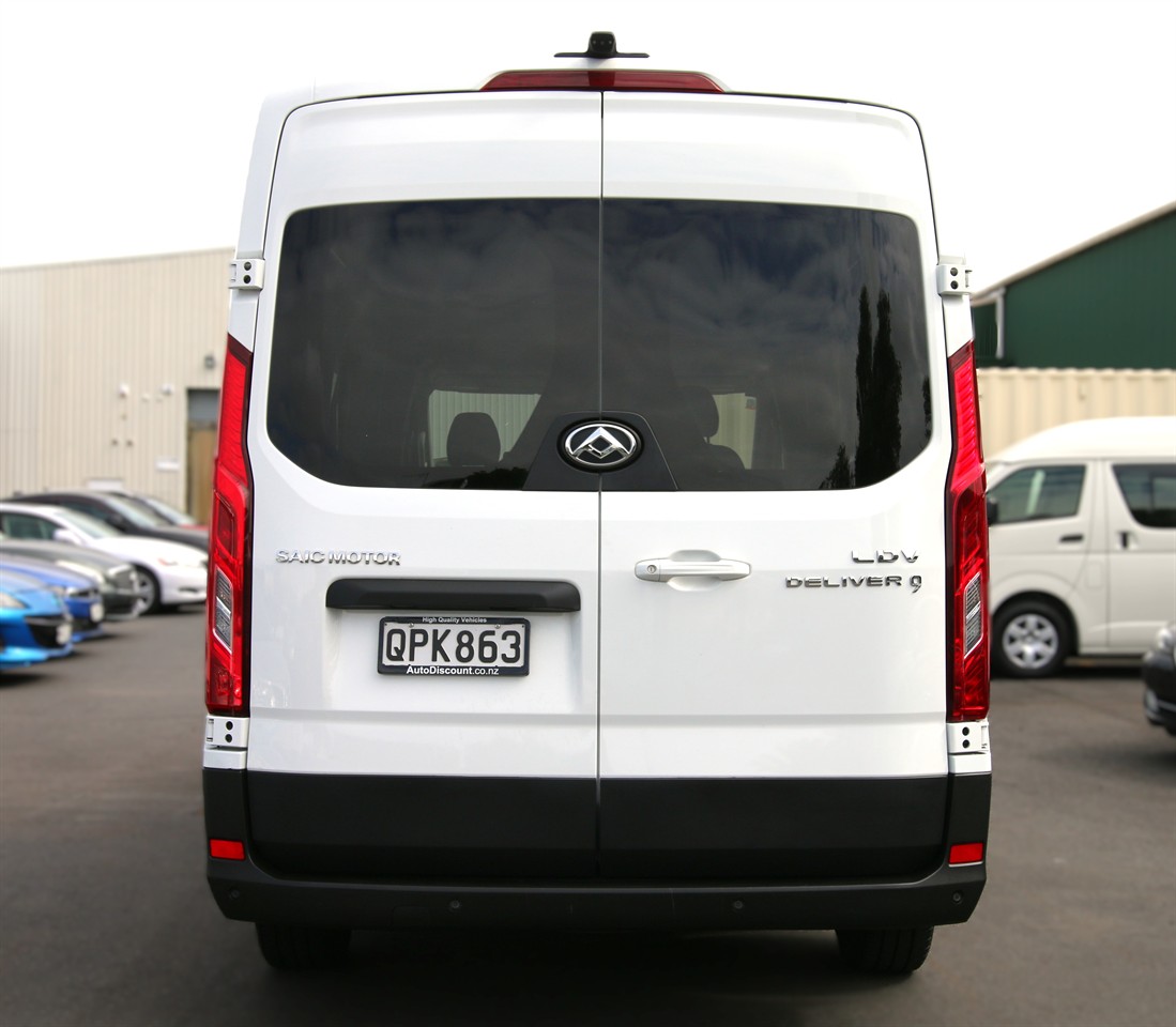 2024 LDV Deliver 9