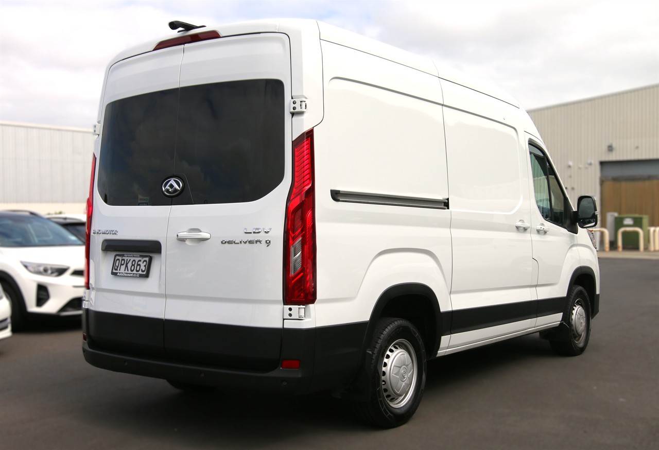 2024 LDV Deliver 9