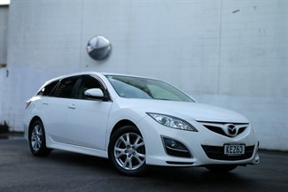 2011 Mazda Atenza - Thumbnail