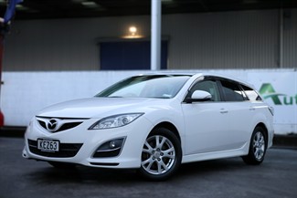 2011 Mazda Atenza - Thumbnail