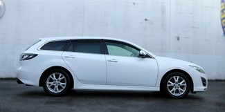 2011 Mazda Atenza - Thumbnail