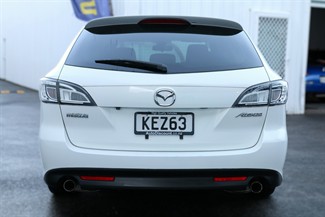 2011 Mazda Atenza - Thumbnail