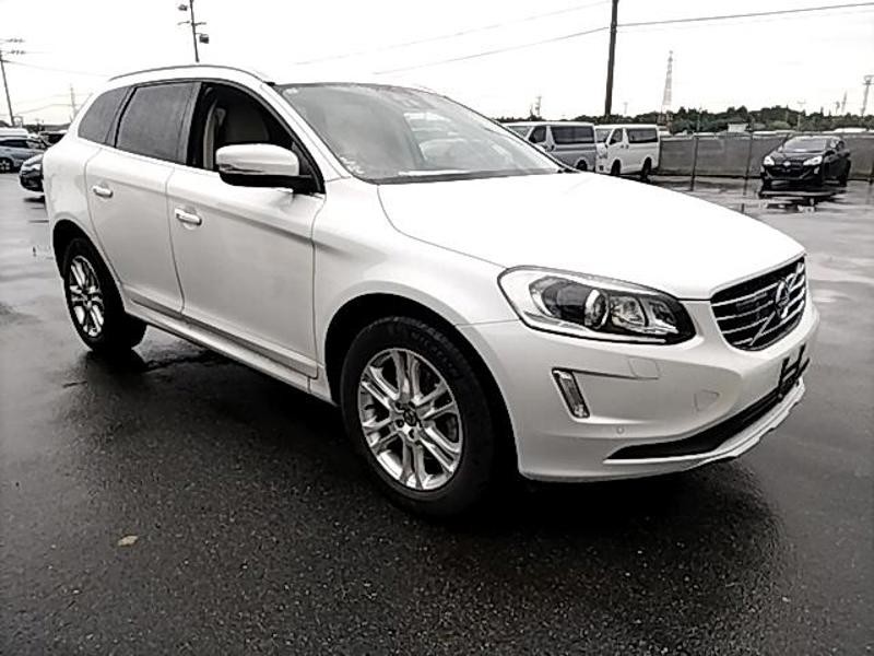 2015 Volvo XC60