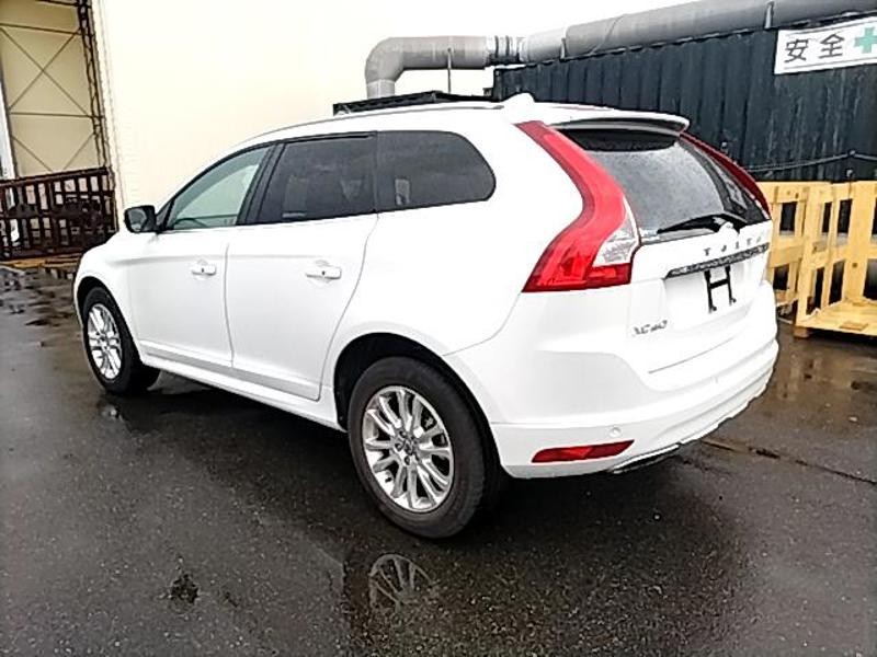 2015 Volvo XC60