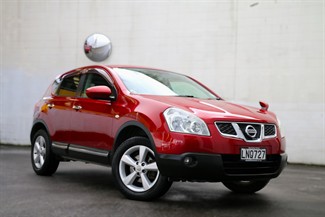 2010 Nissan Dualis - Thumbnail