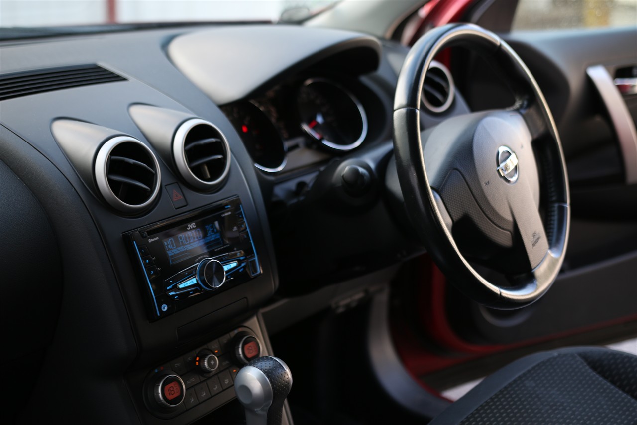 2010 Nissan Dualis