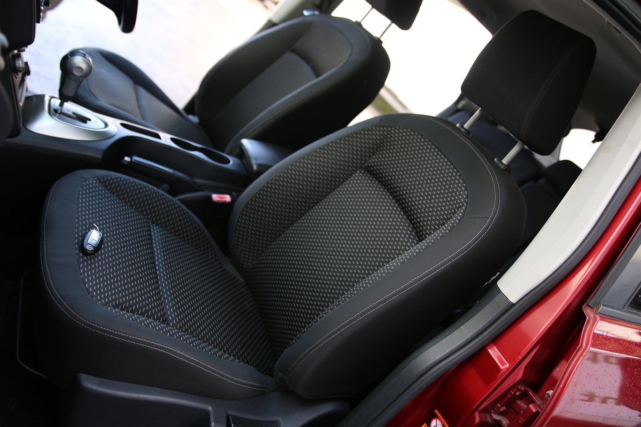 2010 Nissan Dualis