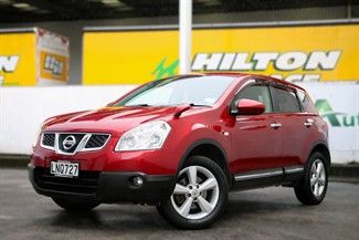 2010 Nissan Dualis - Thumbnail