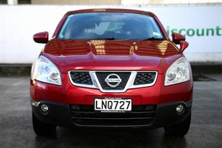 2010 Nissan Dualis - Thumbnail