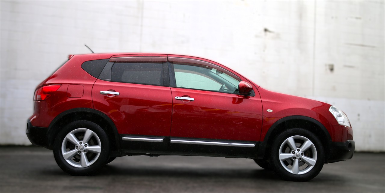 2010 Nissan Dualis