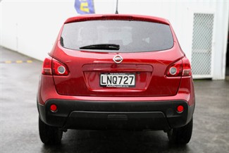 2010 Nissan Dualis - Thumbnail