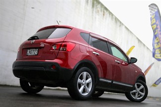 2010 Nissan Dualis - Thumbnail