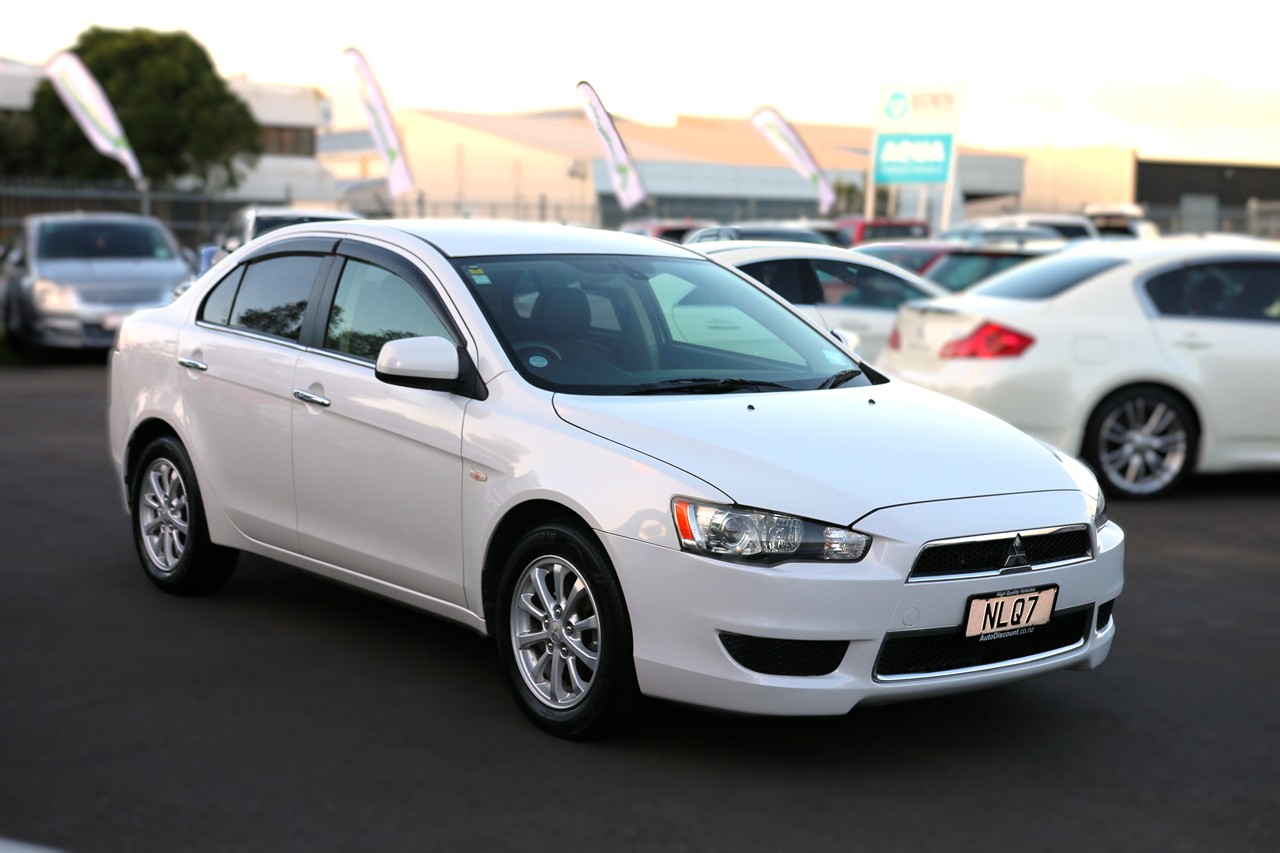 2011 Mitsubishi Galant