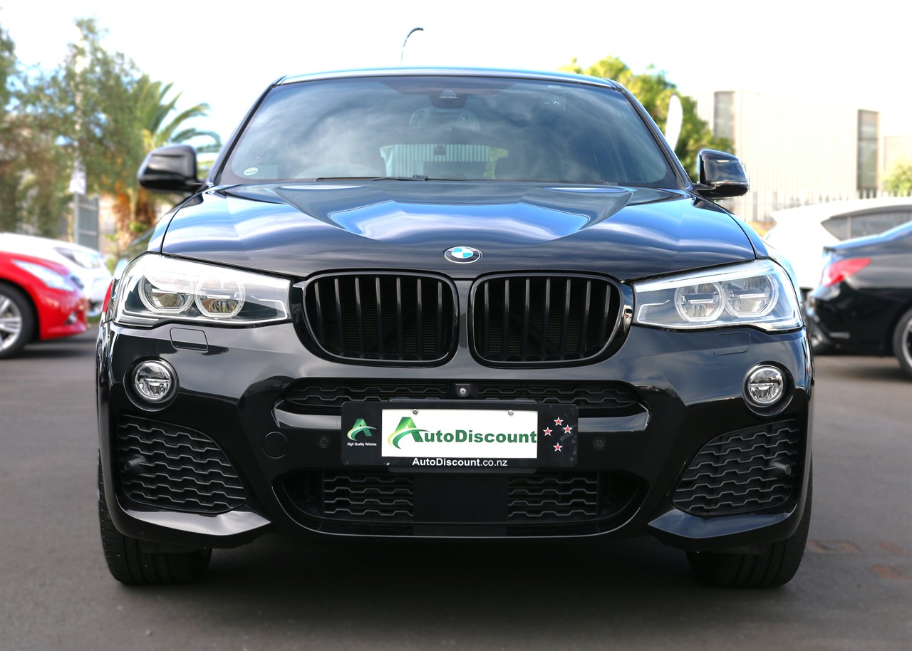 2014 BMW X4
