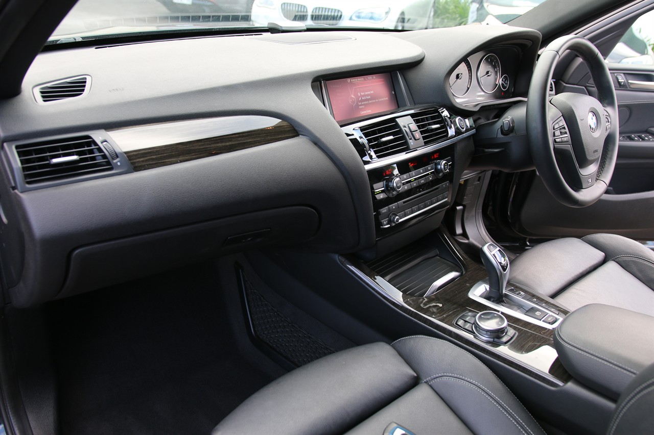 2014 BMW X4