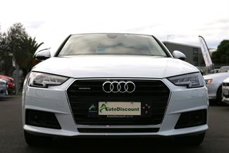 2017 Audi A4 - Thumbnail