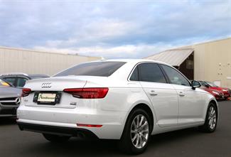 2017 Audi A4 - Thumbnail