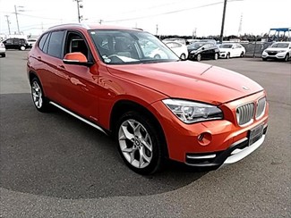 2015 BMW X1 - Thumbnail