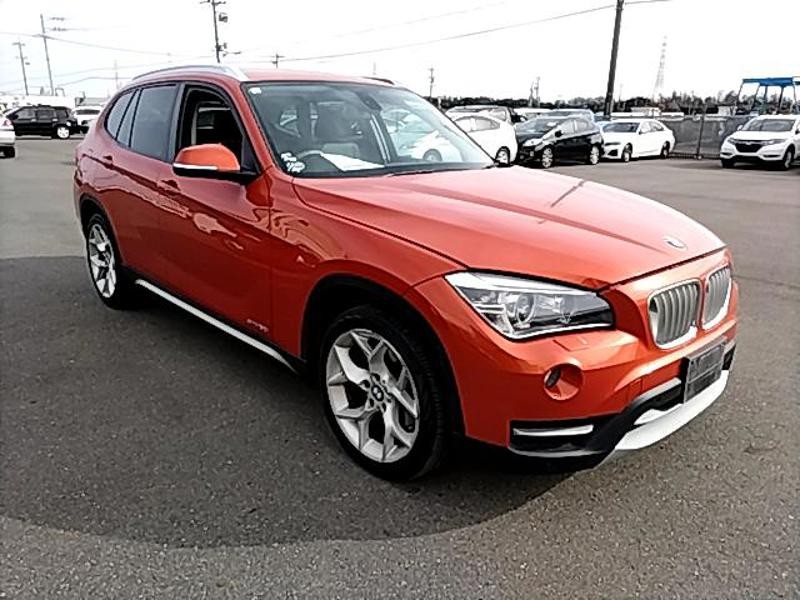 2015 BMW X1