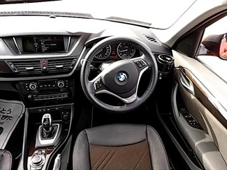 2015 BMW X1 - Thumbnail