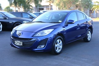 2010 Mazda Axela - Thumbnail