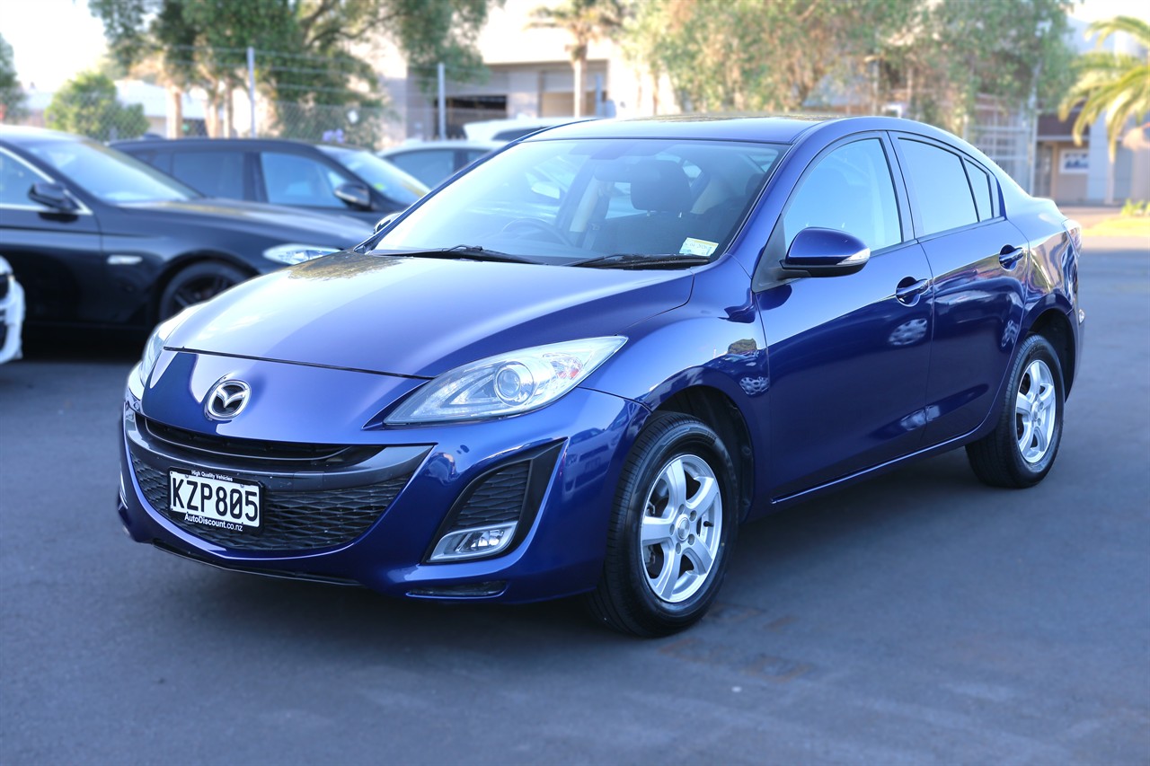 2010 Mazda Axela