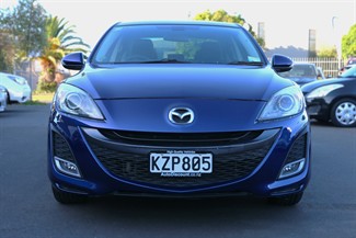 2010 Mazda Axela - Thumbnail