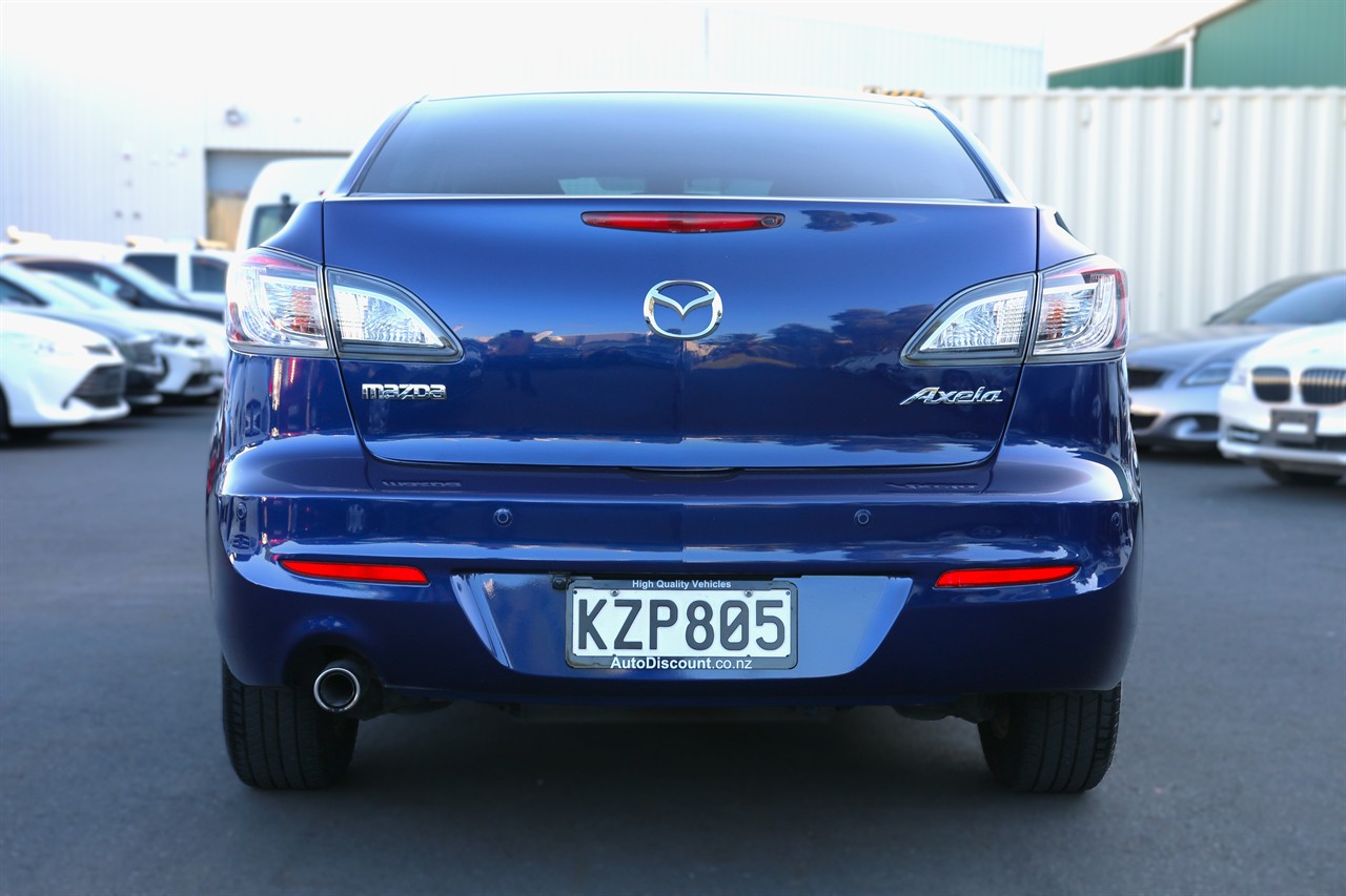 2010 Mazda Axela