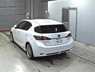 2013 Lexus CT200h - Thumbnail