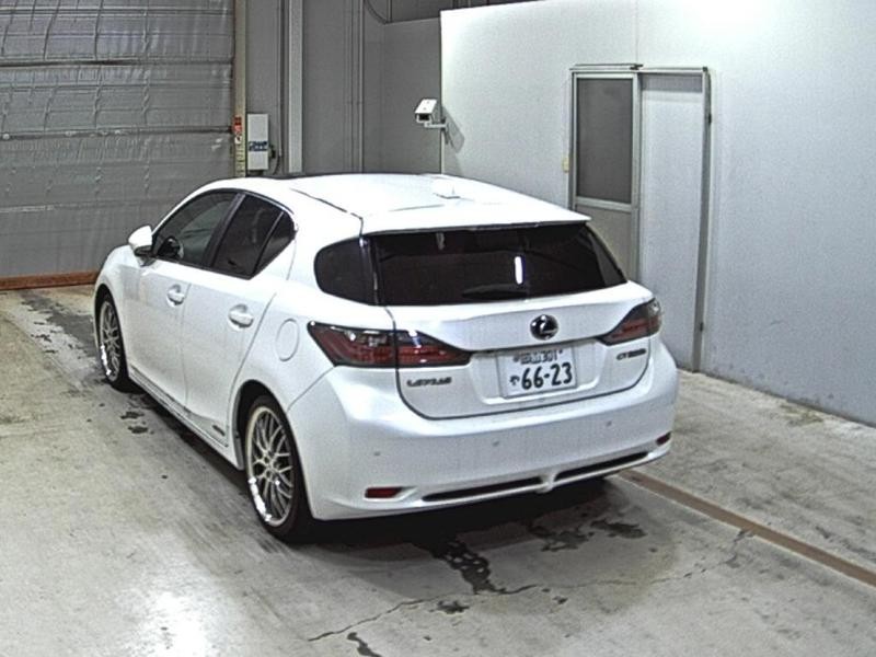 2013 Lexus CT200h