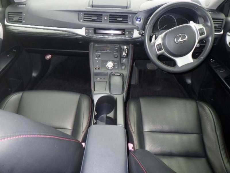 2013 Lexus CT200h