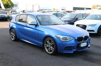 2013 BMW M135i - Thumbnail