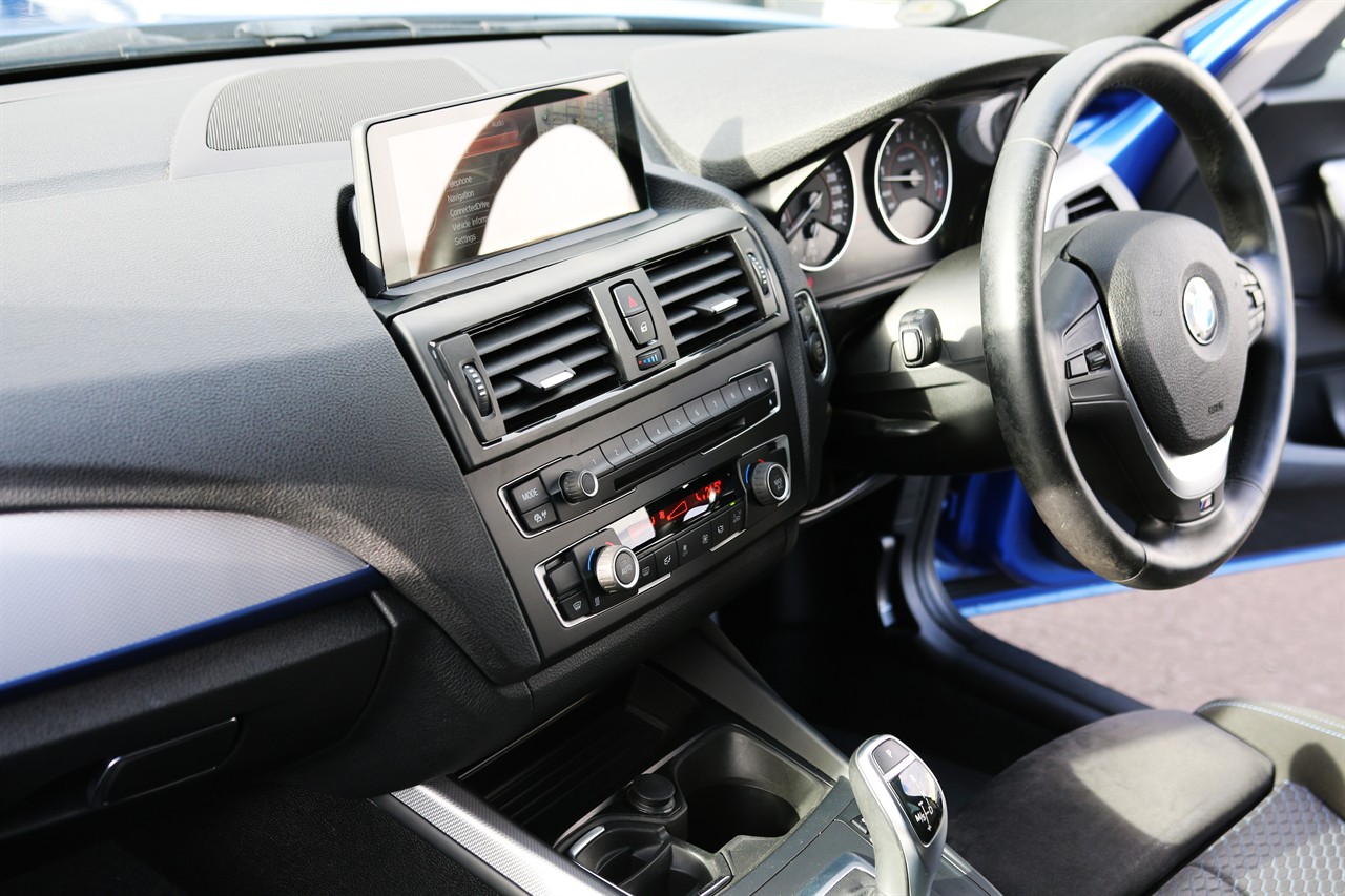 2013 BMW M135i