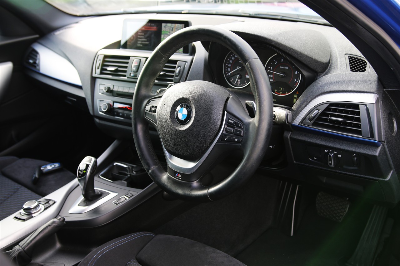 2013 BMW M135i