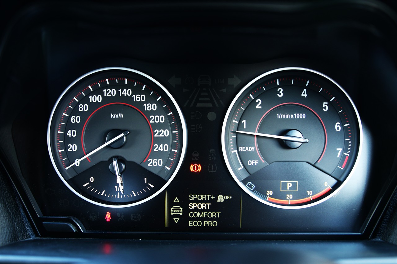 2013 BMW M135i