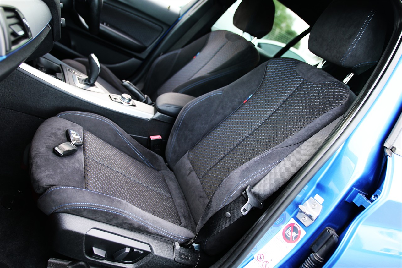 2013 BMW M135i